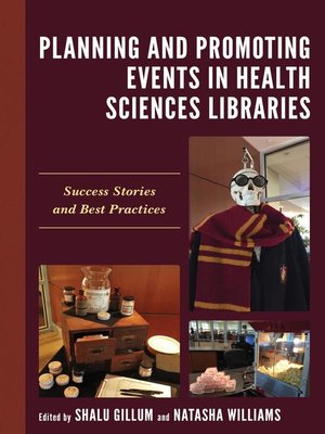 cover image of Planning and Promoting Events in Health Sciences Libraries